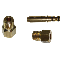 Gas Injectors & Nozzles