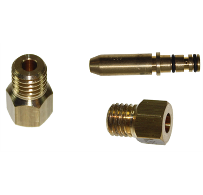 Natural Gas Injector Size Chart