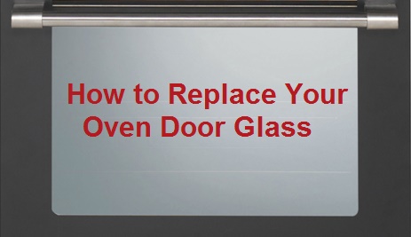 Oven Door Glass