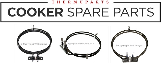 Replace your oven element with Cooker Spare Parts